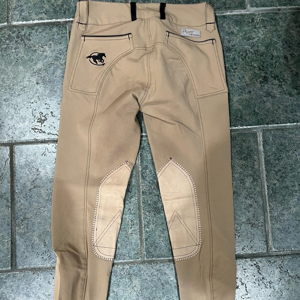 Various Size 26 breeches. Smartpak piper, Tredstep Symphony, Irideon, Tuffrider - Picture 12 of 16